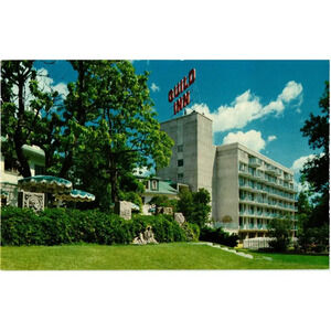 Toronto Ontario Distinctive Guild Inn Lake Ontario Guildwood Village Scarborough